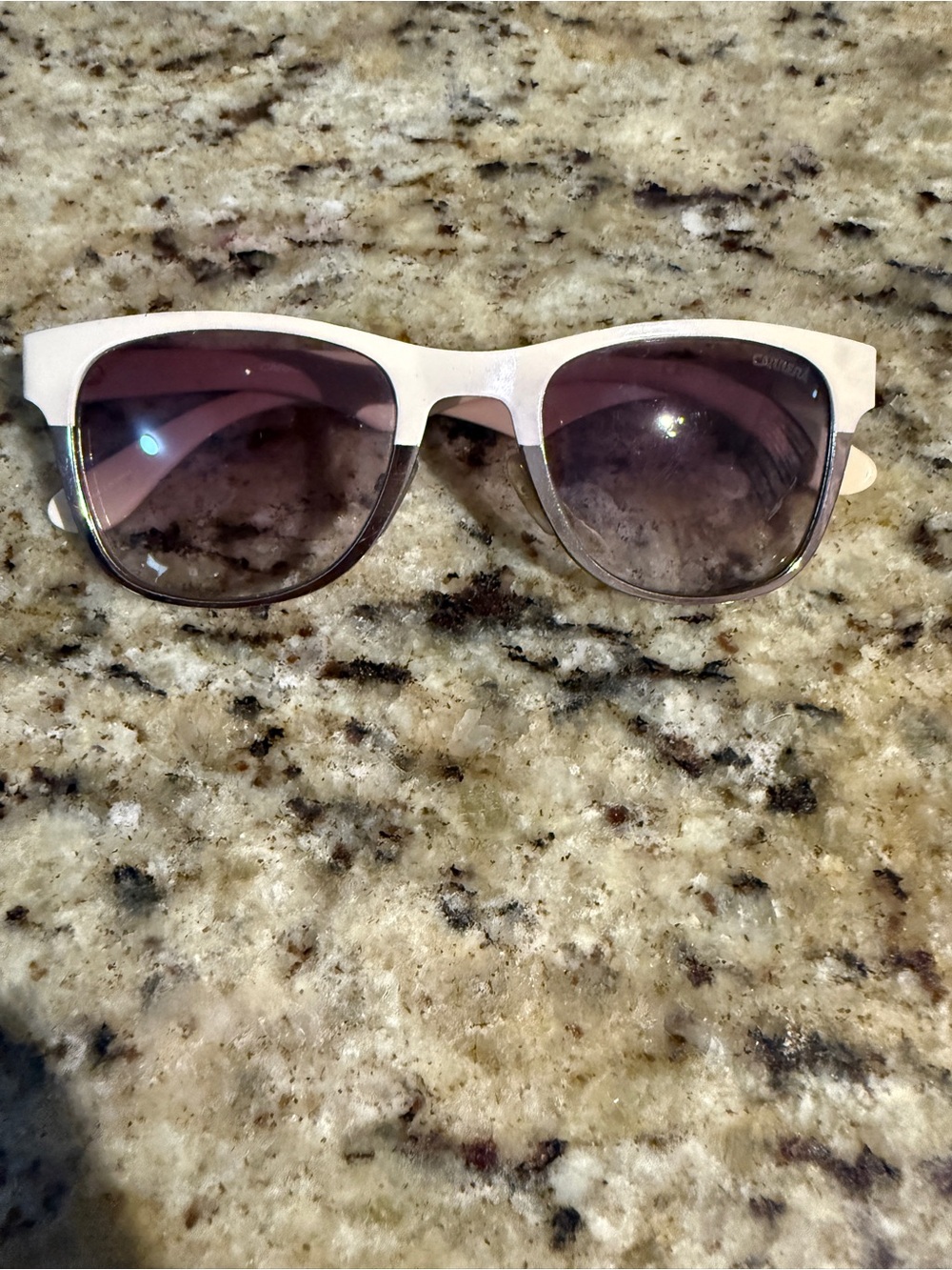Carrera Frame Sunglasses with brown Lenses